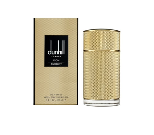 عطر ايكون ابسولوت من دنهل للرجال - أو دو برفيوم -...
