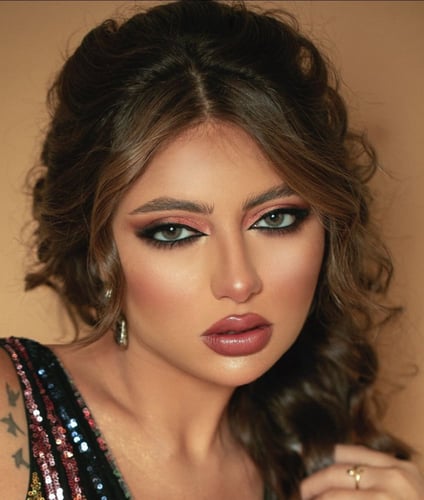 عدسات براوني بوني