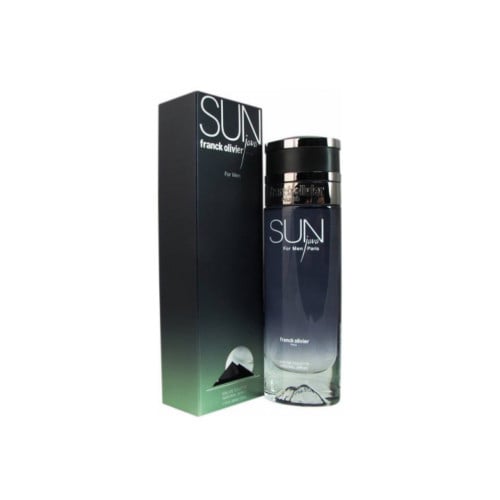 عطر فرانك اوليفر صن جافا الاسود الرجالي او دو توال...