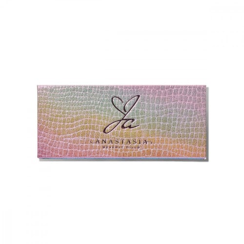 Anastasia Beverly Hill Jackie Aina Palette