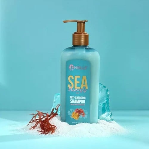 شامبو طحالب البحر ضد تساقط الشعر من ميلي اورجانيكس...