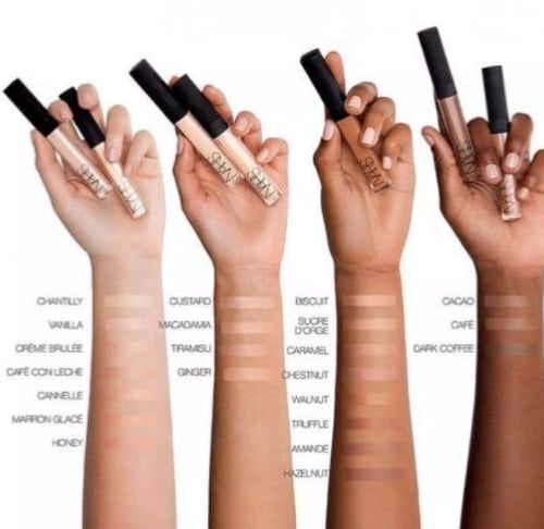 كونسيلر كريمي من نارس - Ginger