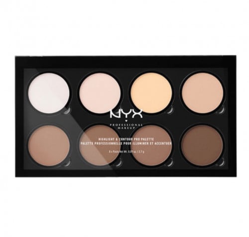 باليت كنتور باودر من 2.7g - NYX