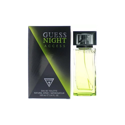 عطر جس الرجالي نايت اكسس او دي تواليت - 100 مل