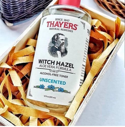 تونر بالالوفيرا بدون رائحة من - ثايرز - 355 مل