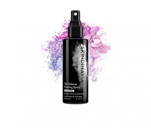 بخاخ مثبت للمكياج للبشرة الدهنية من سكندنيفيا - 11...