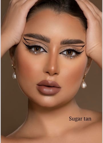 عدسات براوني بوني كولكشن الجديد