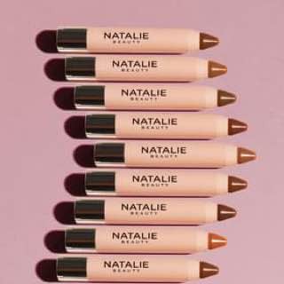 قلم كوفي كنتور كونسيلر من نتالي بيوتي - Mocha