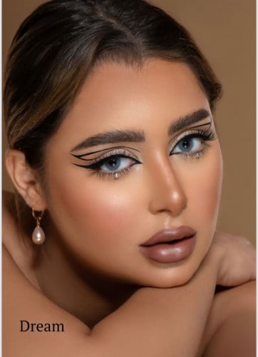 عدسات ملونة من براوني بوني كولكشن الجديد - دريم