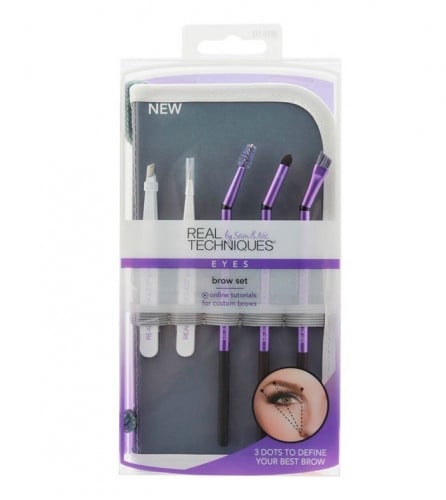 Real Techniques by sam&amp; nic - Eyes Brow - 0146...