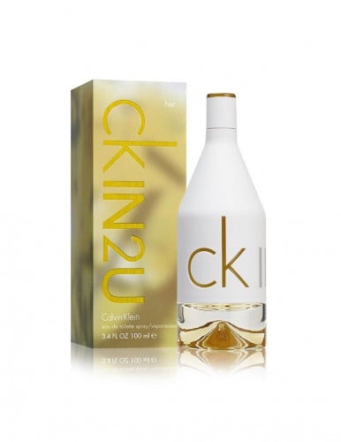 عطر سي كيه إن تو يو فور هير من كالفن كلاين او دو ت...