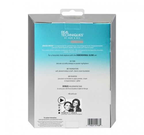 BRUSH CRUSH LIFE FORCE DIMENSIONAL GLOW SET