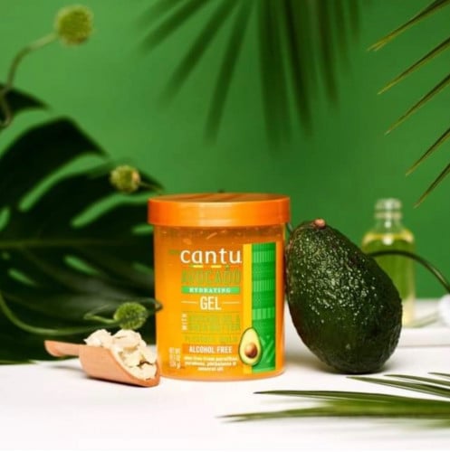 كانتو - جل الافوكادو المرطب بزيت الافوكادو وزبدة ا...