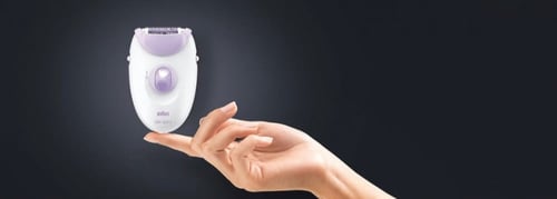 ماكينة ازلة الشعر من براون سيلك ابيل 3 - SE3-176.