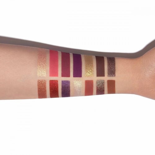 Anastasia Beverly Hill Jackie Aina Palette