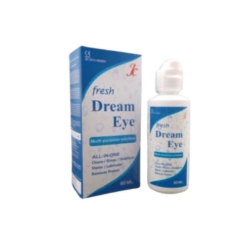 فريش دريم أي محلول متعدد الاغراض - 100 مل