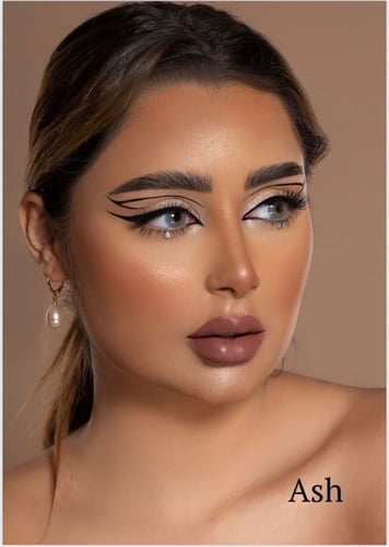 عدسات براوني بوني كولكشن الجديد