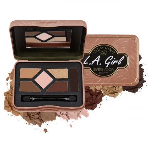 Inspiring Eyeshadow Palette GES335 Naturally Beaut...