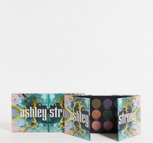 باليت ظل عيون آشلي سترونج من مورفي