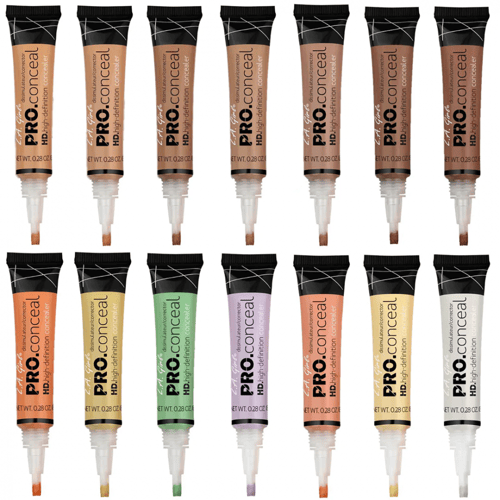 خافي عيوب كونسيلر برو من ال اي قيرل - GC990