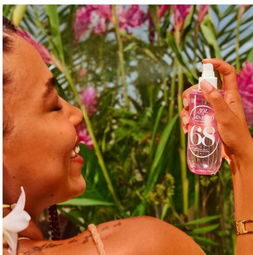 رذاذ عطر برازيليان كراش شيروزا 68