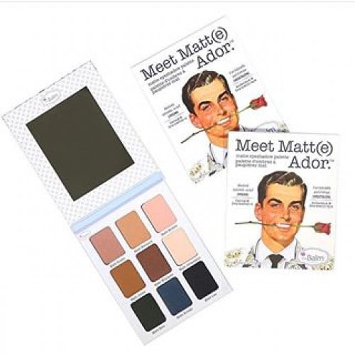 باليت ميت مات من ذا بالم Meet Matt(e) Ador.®