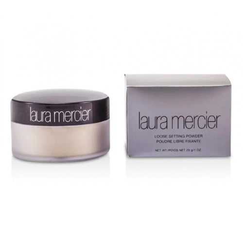 لورا مارسيه بودرة تثبيت سائبة شفافه