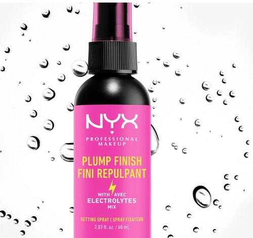 نكس - مثبت مكياج بلمب فنيش - 60 مل