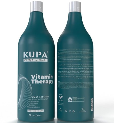 بروتين كوبا فيتامين ثيرابي -1 لتر