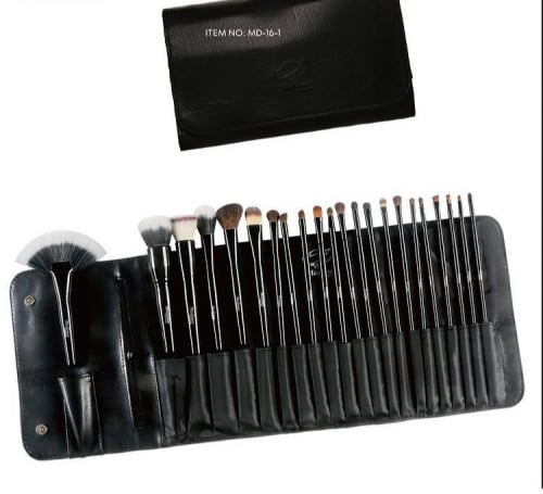 طقم فرش مكياج من مدامي -1- 16