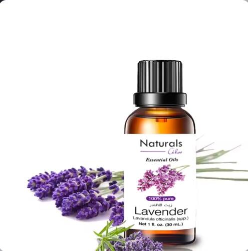 زيت اللافندر العطري من ناتشورال – 30 مل