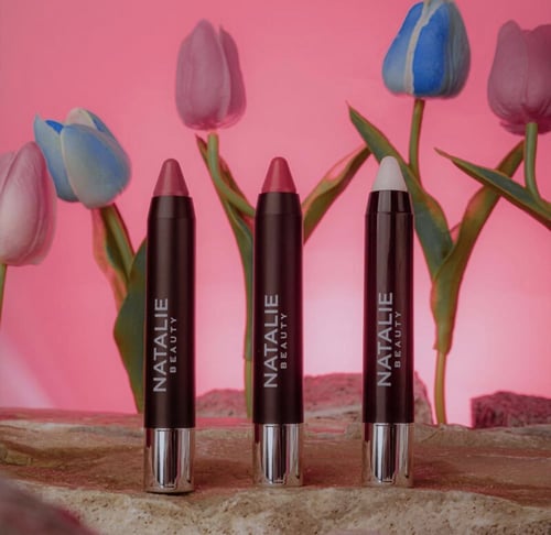 احمر شفاه لاب لاش سلك مطفي - 2001 Flirt