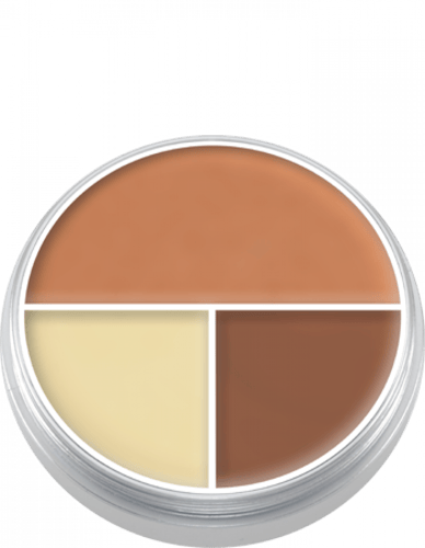 كونتور الترا تريو ULTRA FOUNDATION TRIO - B