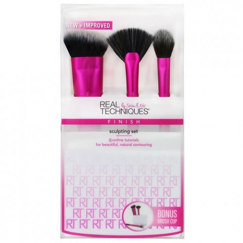 Real Techniques By Sam&amp;Nic - Finish - Sculptin...