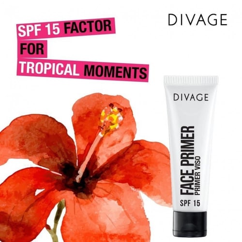 برايمر للوجة من ديفاج