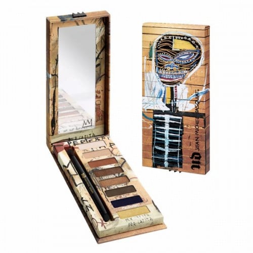 Urban Decay Jean - Michel Basquiat Gold Griot Pale...