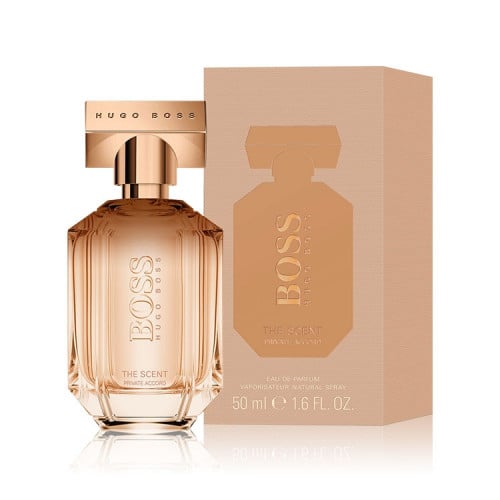 هيوجو بوس ذا سينت برايفت أكورد 50 مل