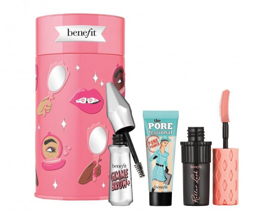 مجموعة بنفت Beauty Thrills الوردية