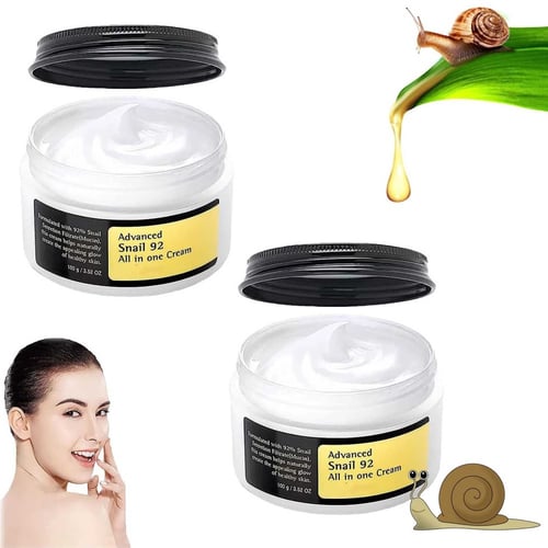 كريم الحلزون 92 المطور الكل في واحد من كوزركس - 10...