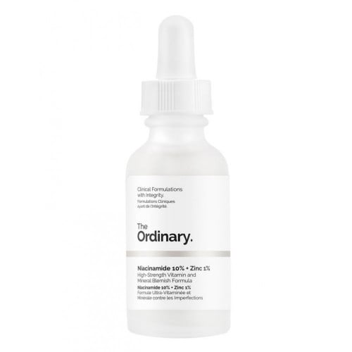 سيروم ذا اورديناري Niacinamide 10% + Zinc 1%