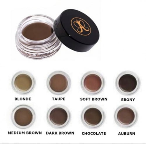 جل الحواجب ديبرو من انستازيا بيفرلي هيلز - EBONY