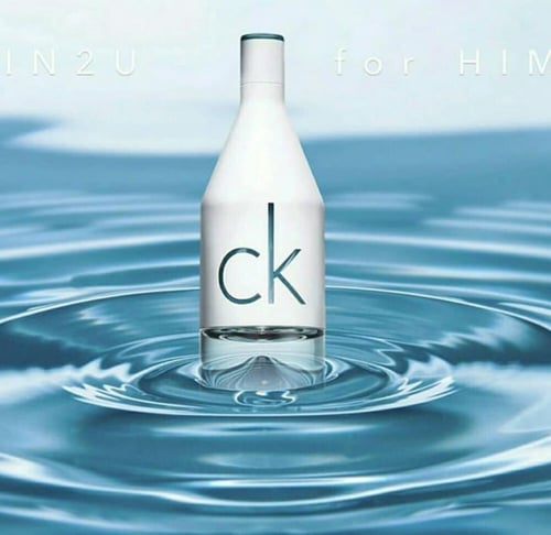 عطر سي كيه إن تو يو فور هيم او دو تواليت - 100مل