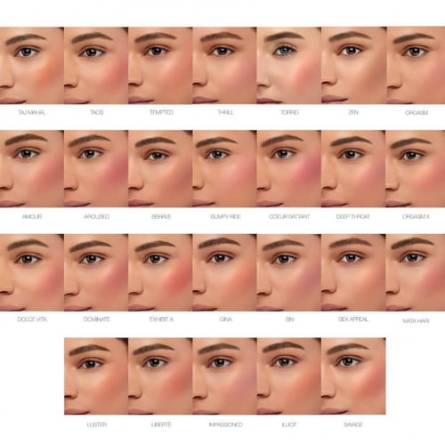 احمر خدود بودر من نارس - ANGELIKA