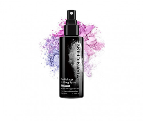بخاخ مثبت للمكياج للبشرة الدهنية من سكندنيفيا - 23...