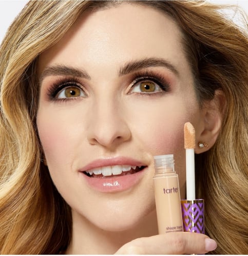 كونسيلر كونتور شيب تيب الترا كريمي من تارت - light...