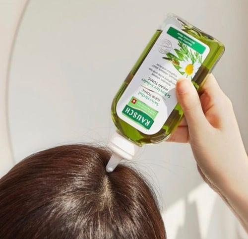 رواش تونيك للشعر بالاعشاب السويسرية - 200 مل