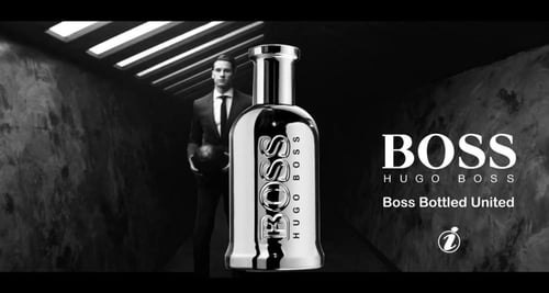 هوجو بوس بوتلد يونايتد - 100مل
