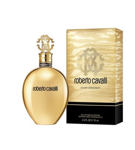 عطر روبرتو كفالي قولدن انيفيرزاري او دي بارفيوم -...