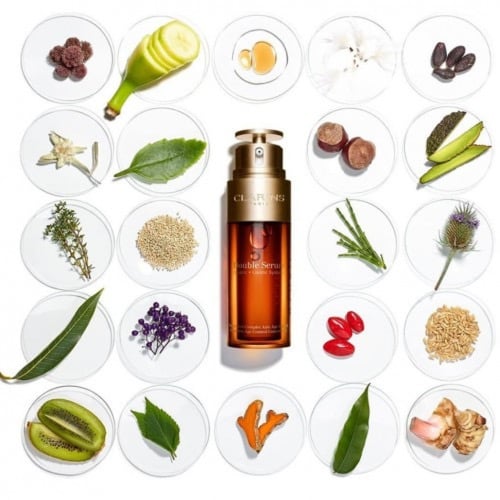 سيروم دبل لمكافحة الشيخوخه من كلارنس - 50 مل