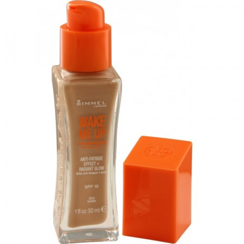 كريم أساس ريميل (WAKE ME UP (400 Naural beige